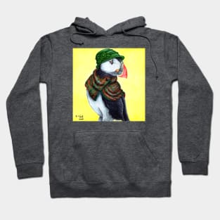 Ms. Puffin Hoodie